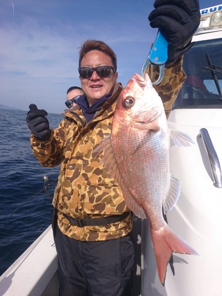 ARCADIAⅡ （アルカディアⅡ） 釣果…