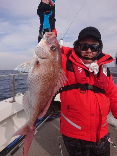 ARCADIAⅡ (アルカディアⅡ) 釣果