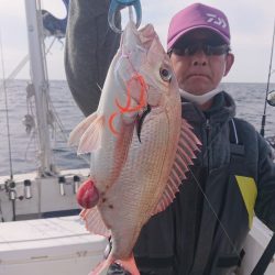 ARCADIAⅡ (アルカディアⅡ) 釣果