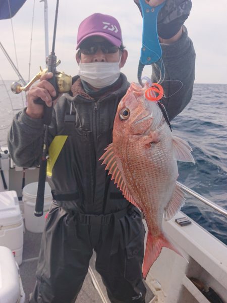 ARCADIAⅡ (アルカディアⅡ) 釣果