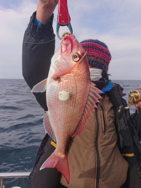 ARCADIAⅡ (アルカディアⅡ) 釣果