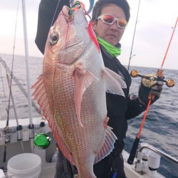 ARCADIAⅡ (アルカディアⅡ) 釣果