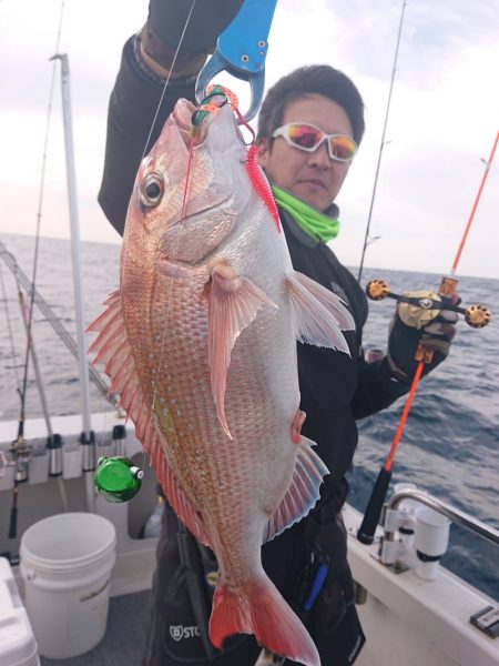 ARCADIAⅡ (アルカディアⅡ) 釣果