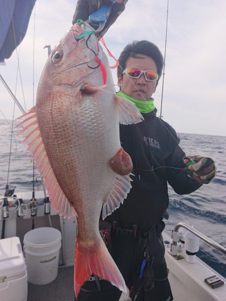 ARCADIAⅡ (アルカディアⅡ) 釣果