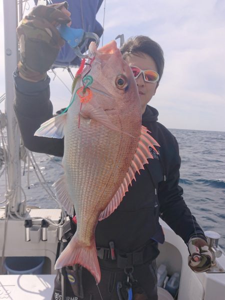 ARCADIAⅡ (アルカディアⅡ) 釣果