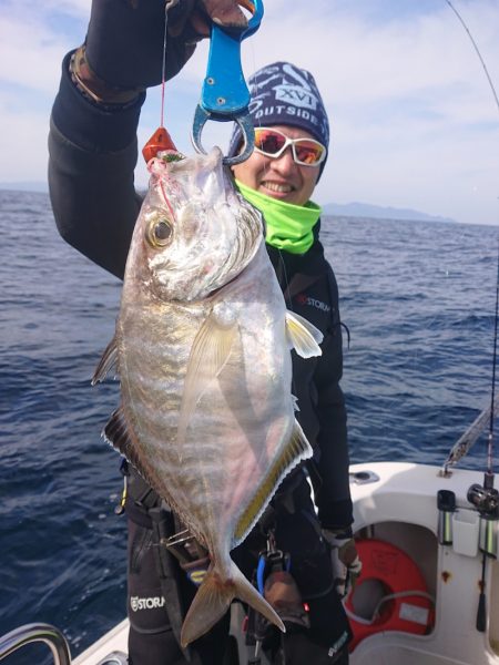 ARCADIAⅡ (アルカディアⅡ) 釣果