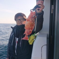 ARCADIAⅡ (アルカディアⅡ) 釣果