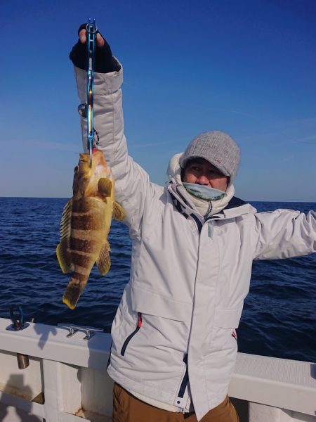 ARCADIAⅡ (アルカディアⅡ) 釣果