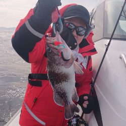 ARCADIAⅡ (アルカディアⅡ) 釣果