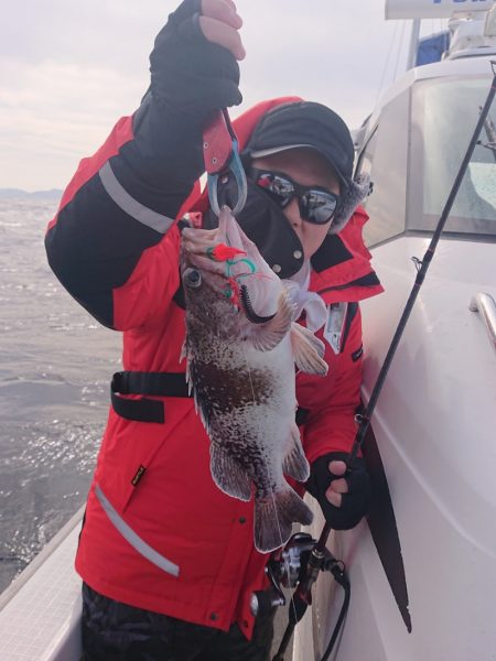 ARCADIAⅡ (アルカディアⅡ) 釣果