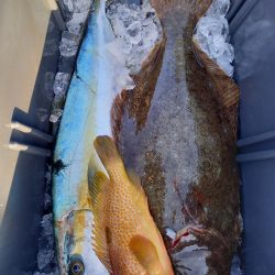 第二龍勢丸 釣果