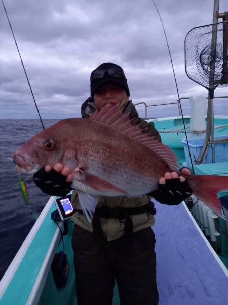 富士丸 釣果