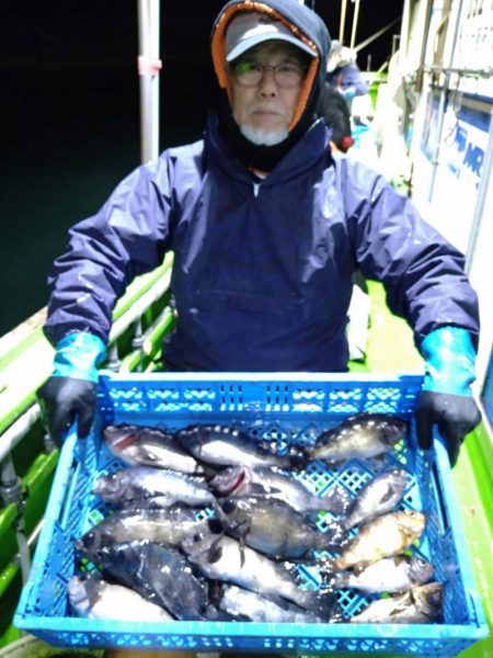 小島丸 釣果