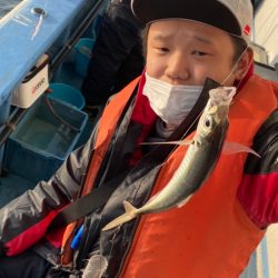 ヤザワ渡船 釣果