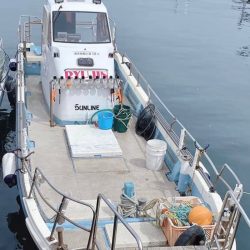 龍神丸（鹿児島） 釣果