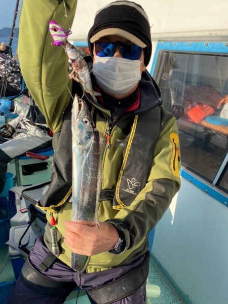 ヤザワ渡船 釣果