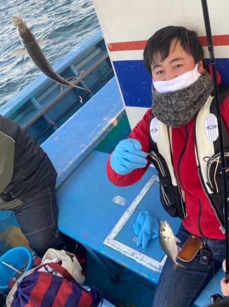 ヤザワ渡船 釣果