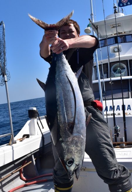 渡船屋たにぐち 釣果