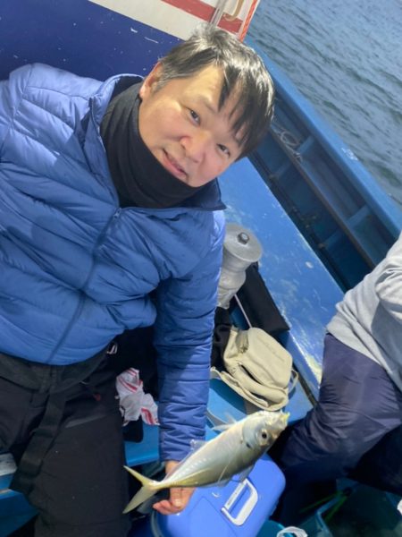 ヤザワ渡船 釣果