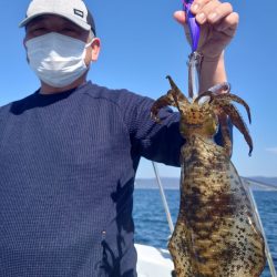 シースナイパー海龍 釣果