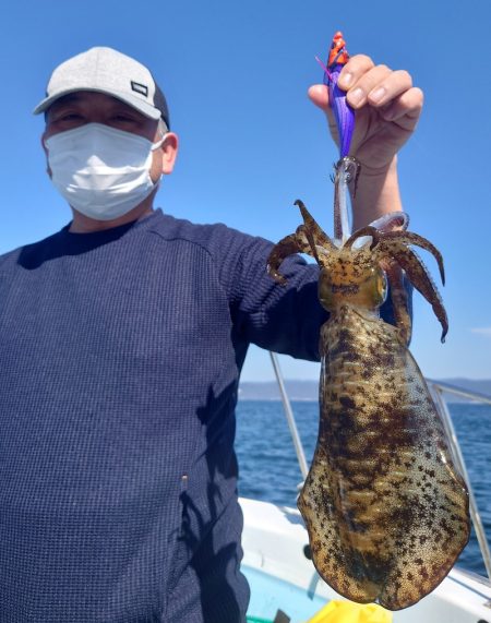 シースナイパー海龍 釣果