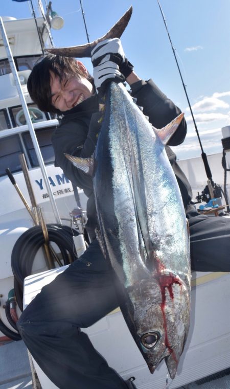 渡船屋たにぐち 釣果
