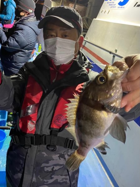 ヤザワ渡船 釣果