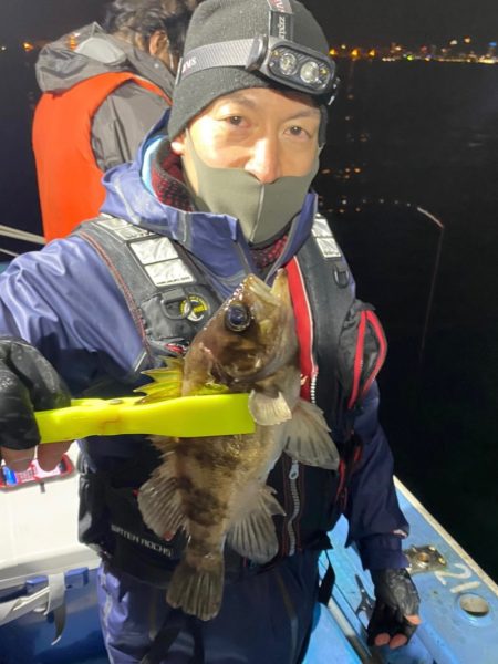 ヤザワ渡船 釣果