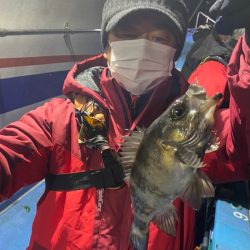 ヤザワ渡船 釣果