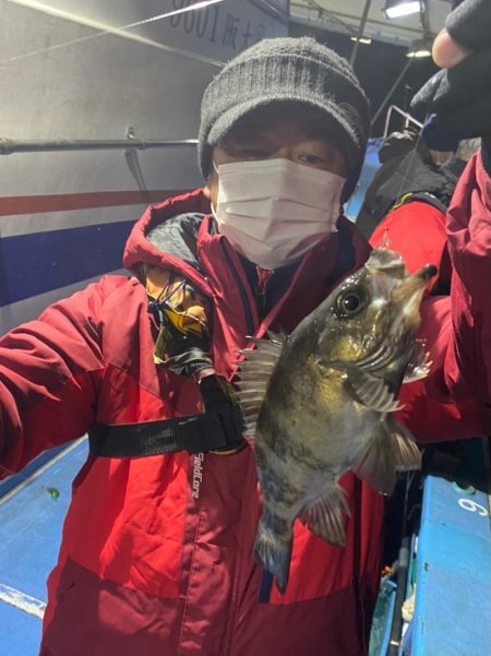 ヤザワ渡船 釣果