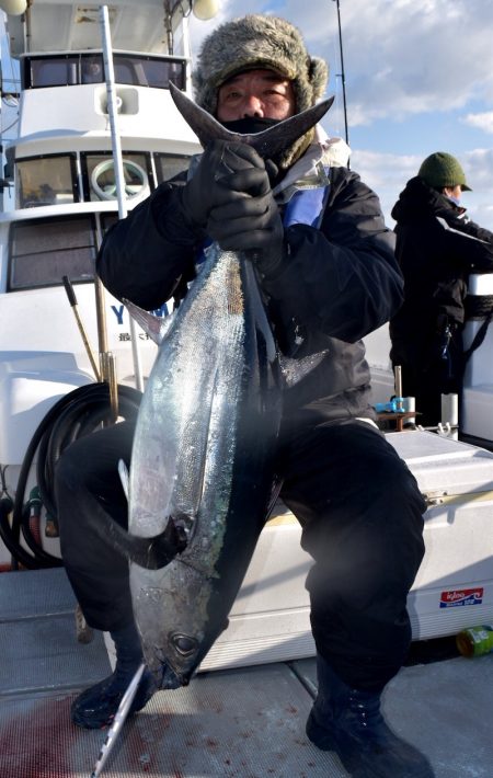 渡船屋たにぐち 釣果
