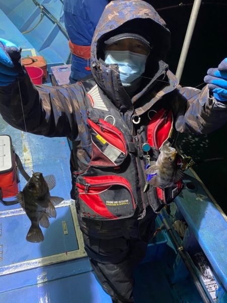 ヤザワ渡船 釣果