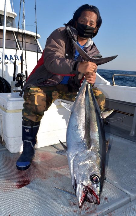 渡船屋たにぐち 釣果