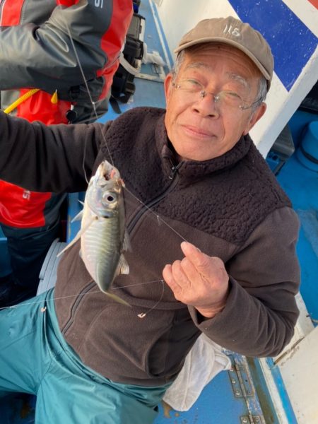 ヤザワ渡船 釣果