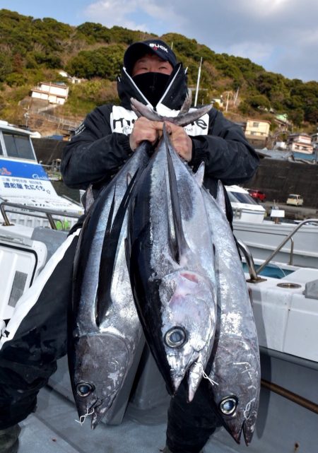 渡船屋たにぐち 釣果
