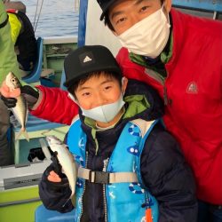 ヤザワ渡船 釣果