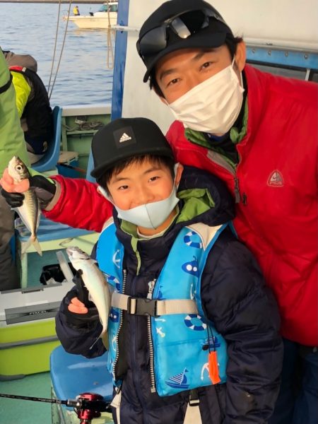 ヤザワ渡船 釣果