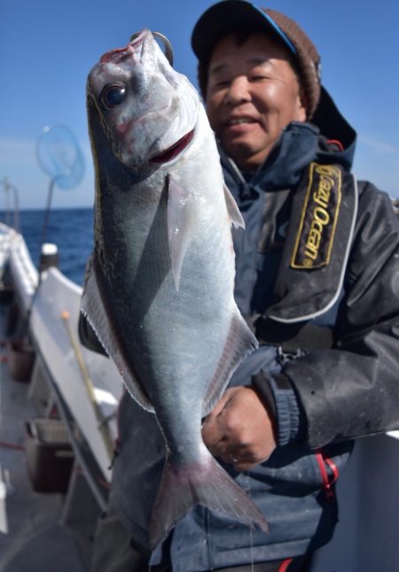 渡船屋たにぐち 釣果