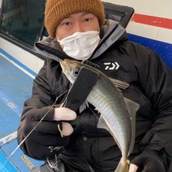 ヤザワ渡船 釣果