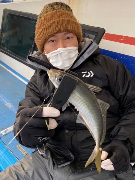 ヤザワ渡船 釣果