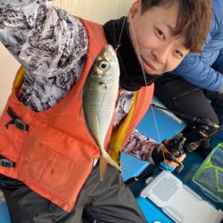 ヤザワ渡船 釣果