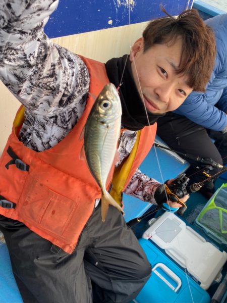 ヤザワ渡船 釣果