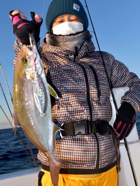 渡船屋たにぐち 釣果