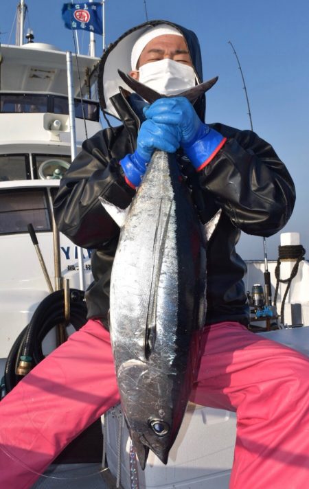 渡船屋たにぐち 釣果