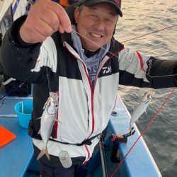 ヤザワ渡船 釣果