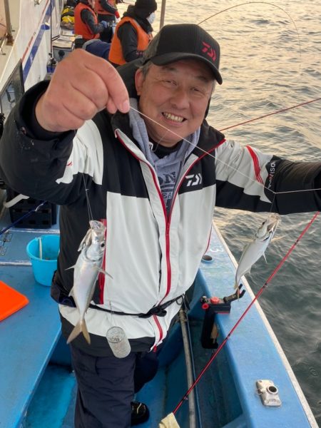 ヤザワ渡船 釣果