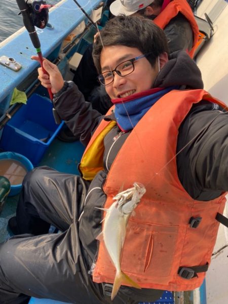 ヤザワ渡船 釣果