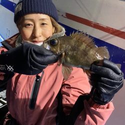 ヤザワ渡船 釣果