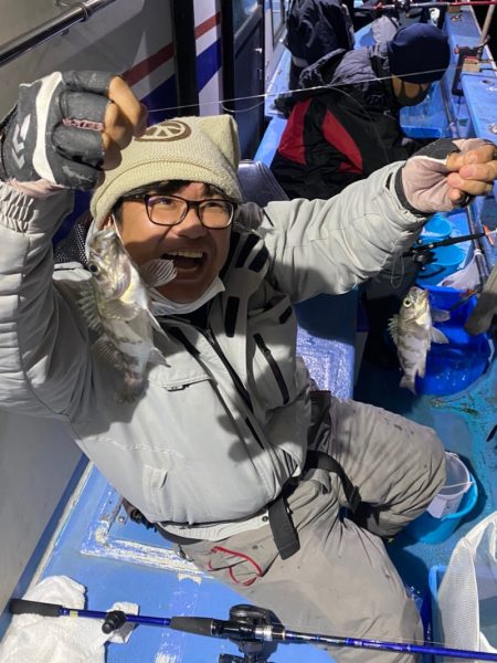 ヤザワ渡船 釣果