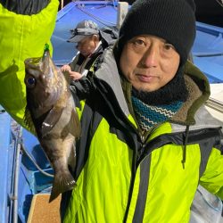 ヤザワ渡船 釣果